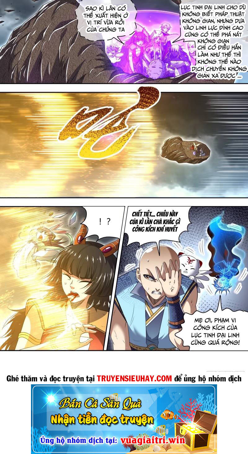 Ngự Linh Thế Giới Chapter 726 - Trang 2