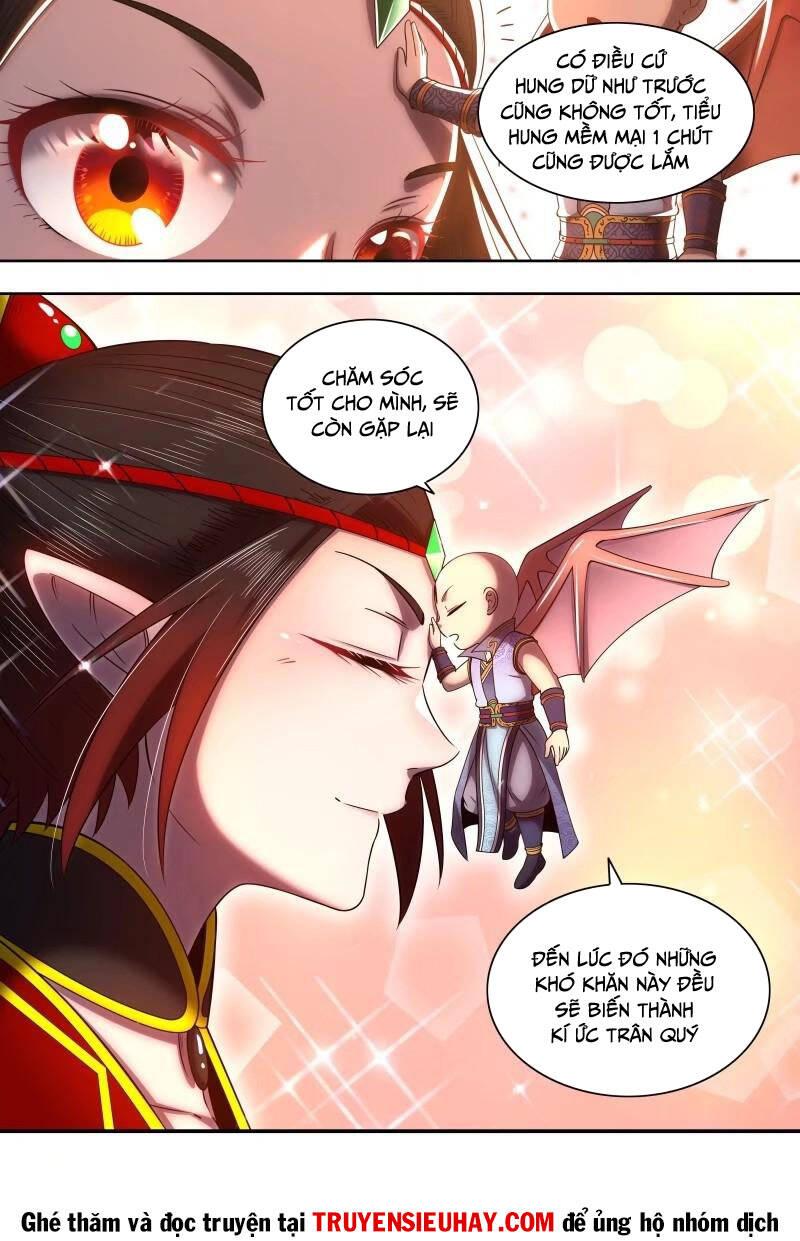 Ngự Linh Thế Giới Chapter 723 - Trang 2