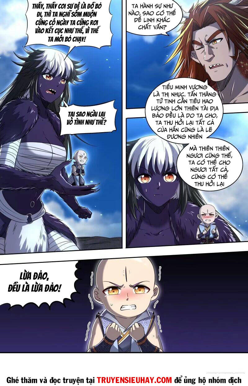 Ngự Linh Thế Giới Chapter 722 - Trang 2