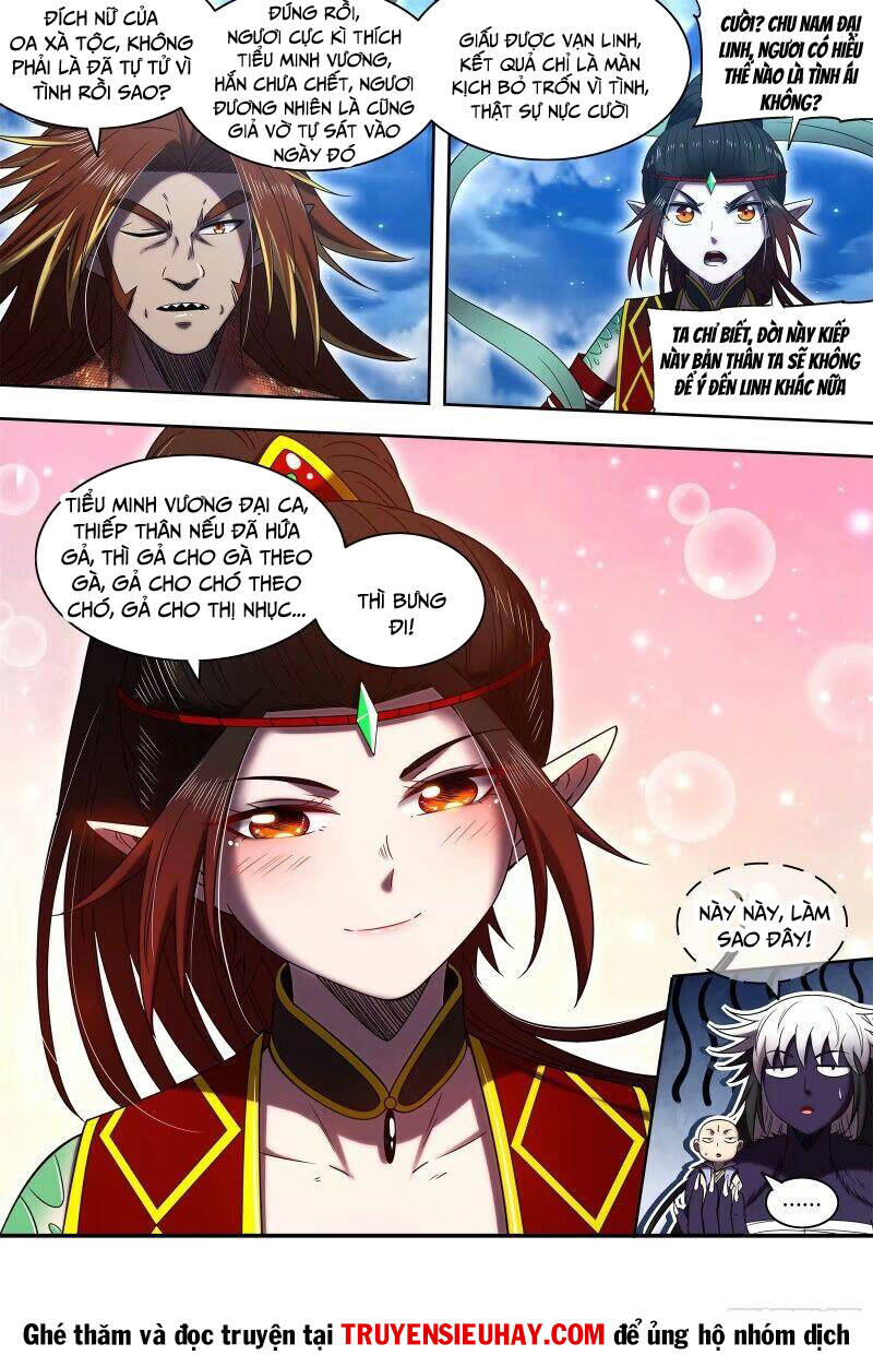 Ngự Linh Thế Giới Chapter 722 - Trang 2