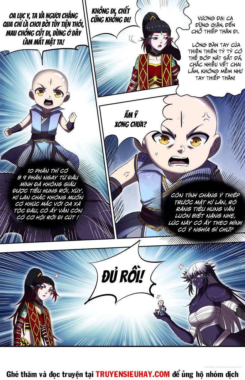 Ngự Linh Thế Giới Chapter 722 - Trang 2