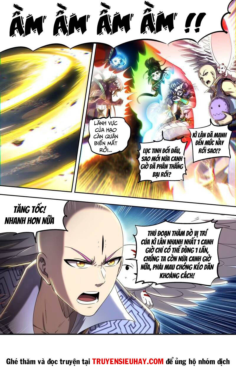 Ngự Linh Thế Giới Chapter 720 - Trang 2