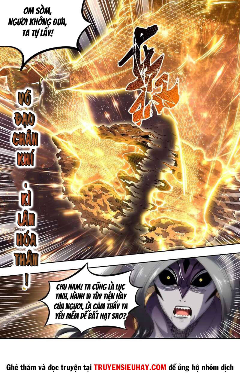 Ngự Linh Thế Giới Chapter 720 - Trang 2