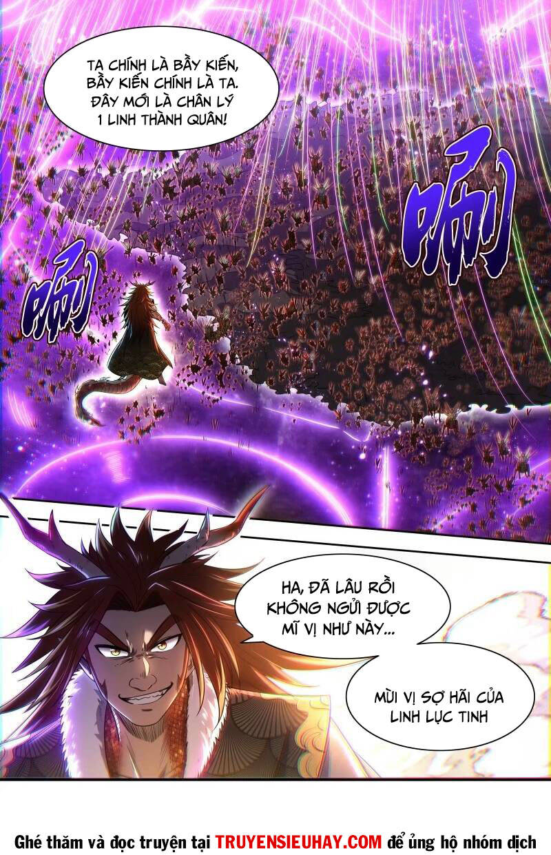 Ngự Linh Thế Giới Chapter 720 - Trang 2