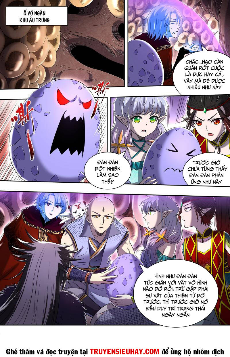 Ngự Linh Thế Giới Chapter 718 - Trang 2