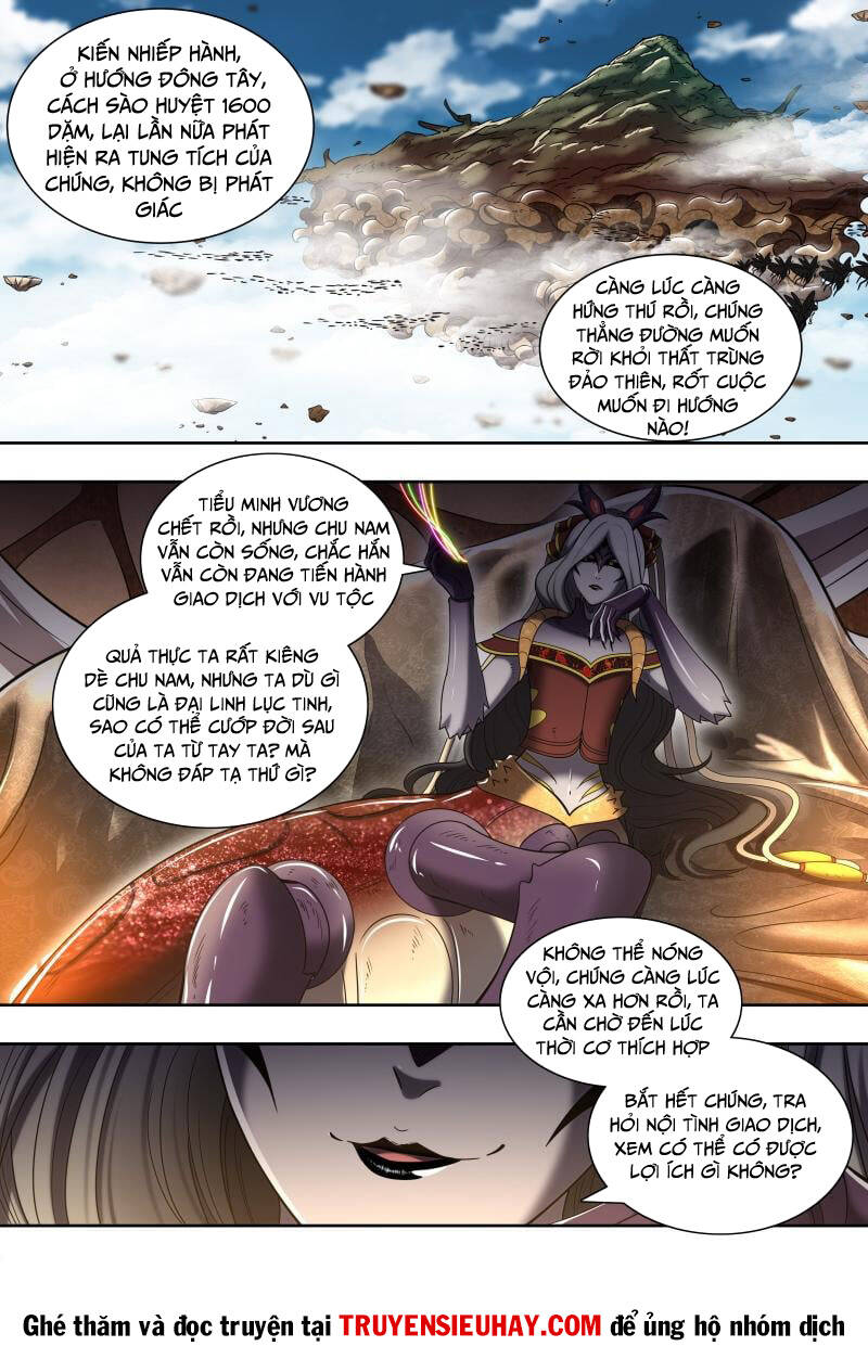 Ngự Linh Thế Giới Chapter 718 - Trang 2