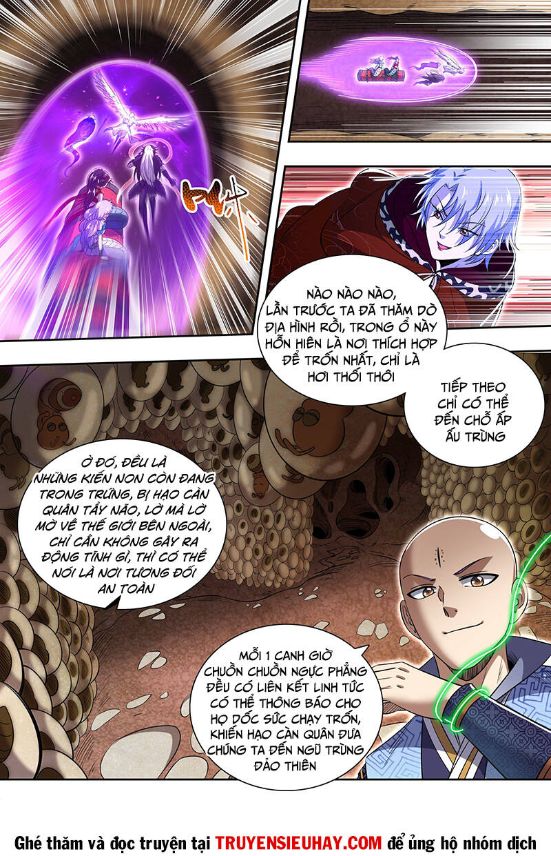 Ngự Linh Thế Giới Chapter 718 - Trang 2