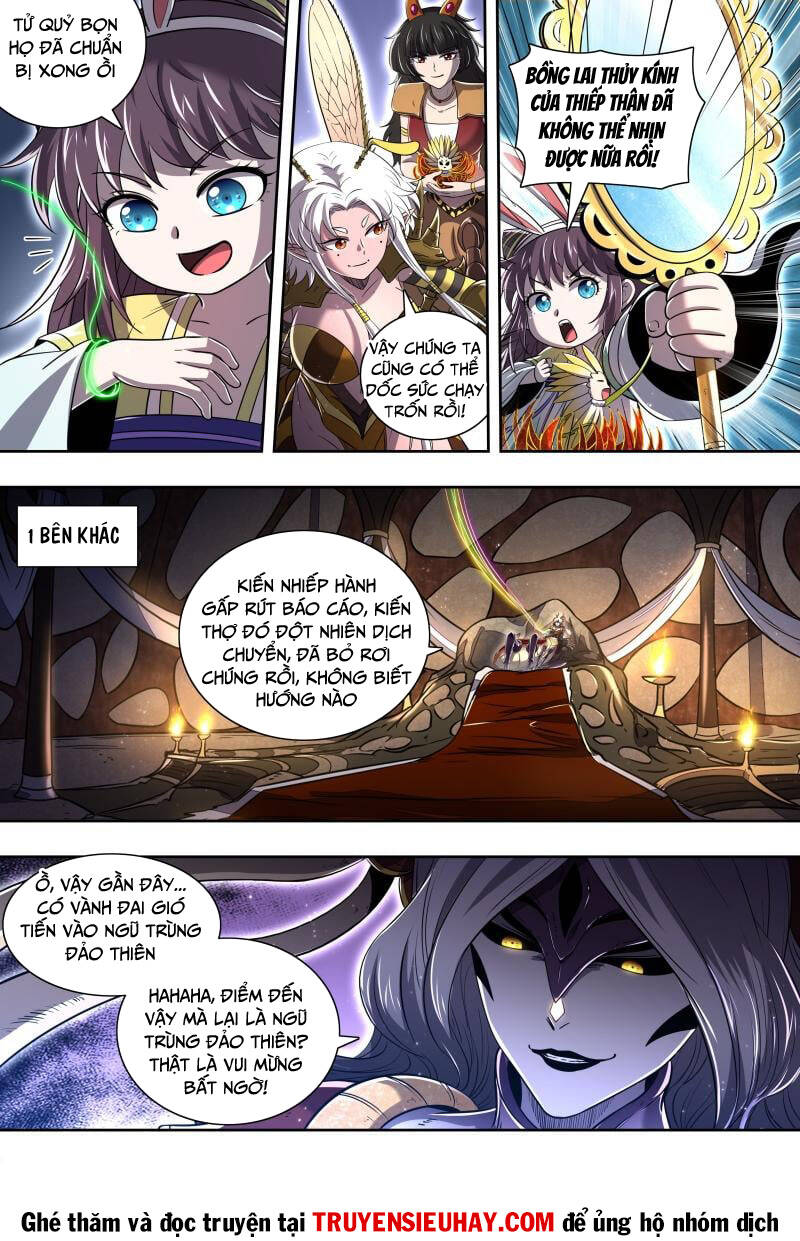 Ngự Linh Thế Giới Chapter 718 - Trang 2