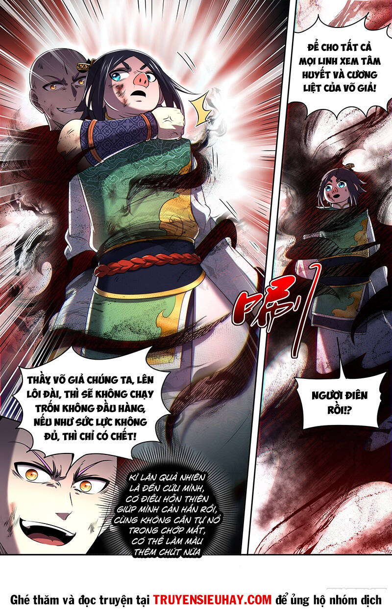 Ngự Linh Thế Giới Chapter 711 - Trang 2