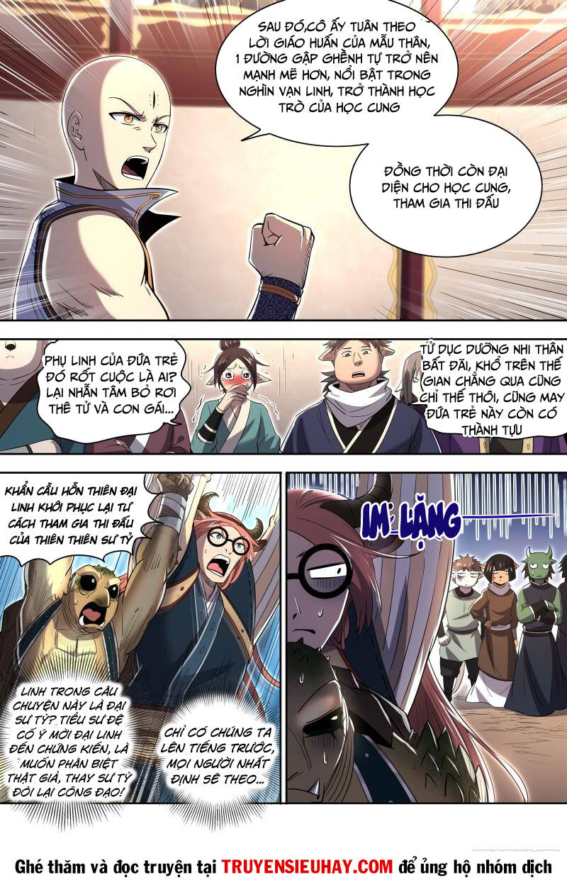 Ngự Linh Thế Giới Chapter 708 - Trang 2