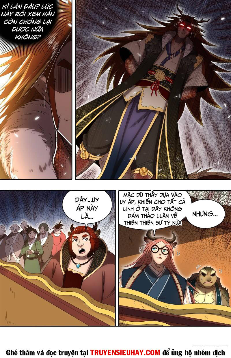 Ngự Linh Thế Giới Chapter 707 - Trang 2