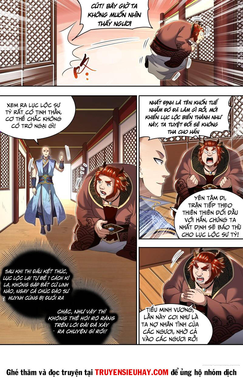 Ngự Linh Thế Giới Chapter 706 - Trang 2