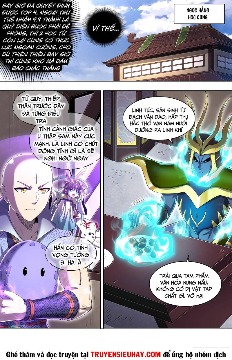 Ngự Linh Thế Giới Chapter 706 - Trang 2