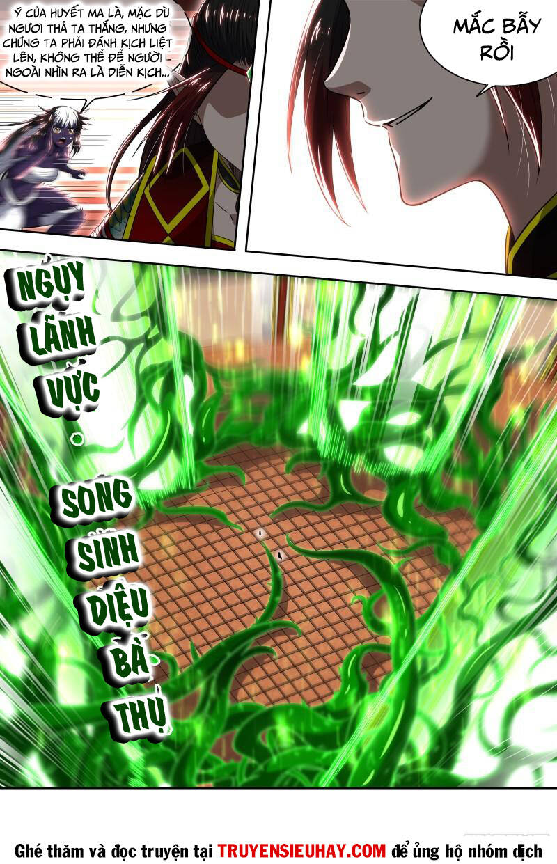 Ngự Linh Thế Giới Chapter 703 - Trang 2