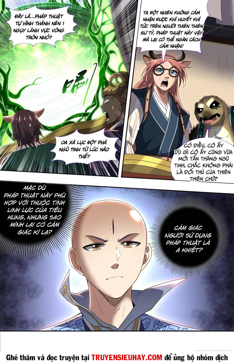 Ngự Linh Thế Giới Chapter 703 - Trang 2