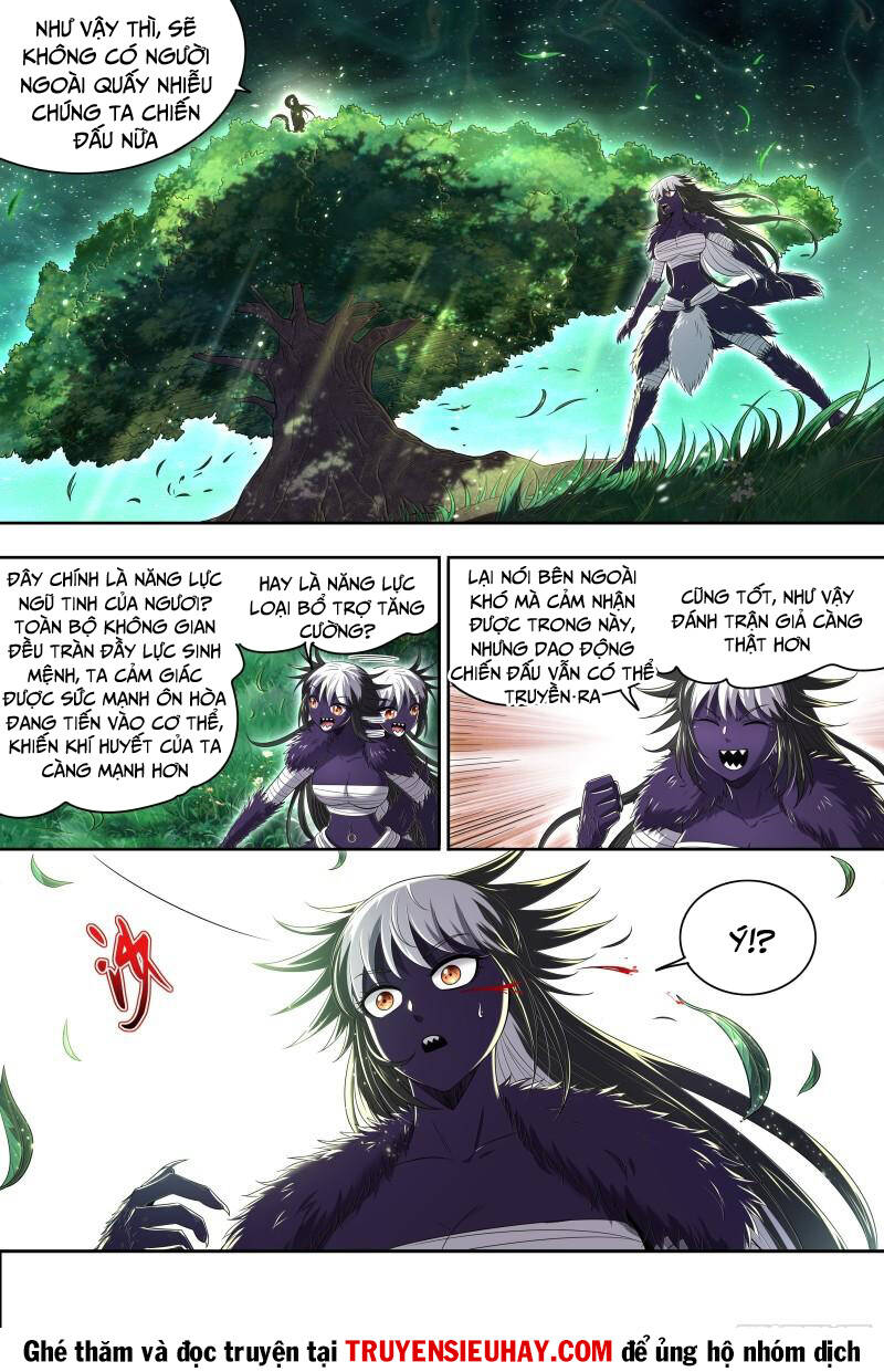 Ngự Linh Thế Giới Chapter 703 - Trang 2