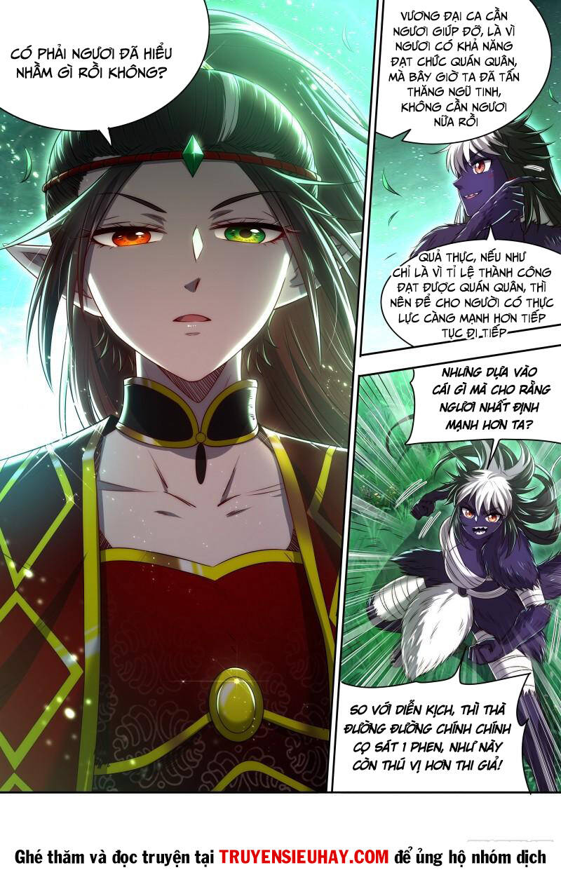 Ngự Linh Thế Giới Chapter 703 - Trang 2