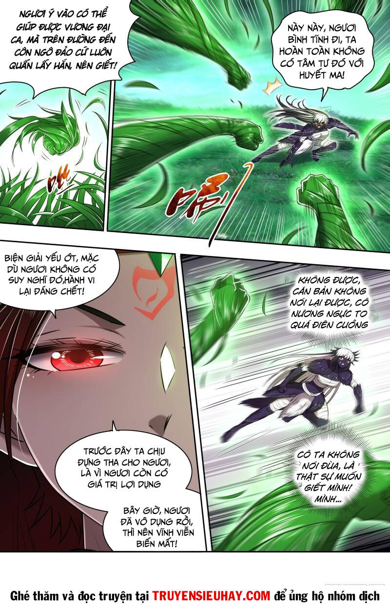 Ngự Linh Thế Giới Chapter 703 - Trang 2