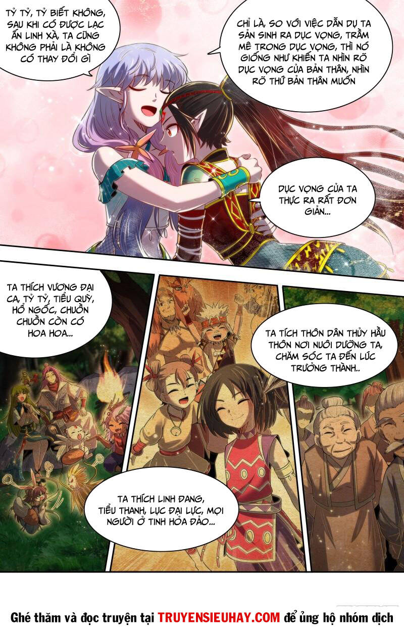 Ngự Linh Thế Giới Chapter 702 - Trang 2