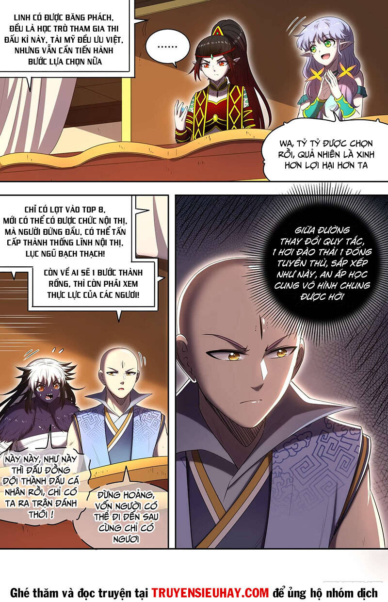 Ngự Linh Thế Giới Chapter 701 - Trang 2