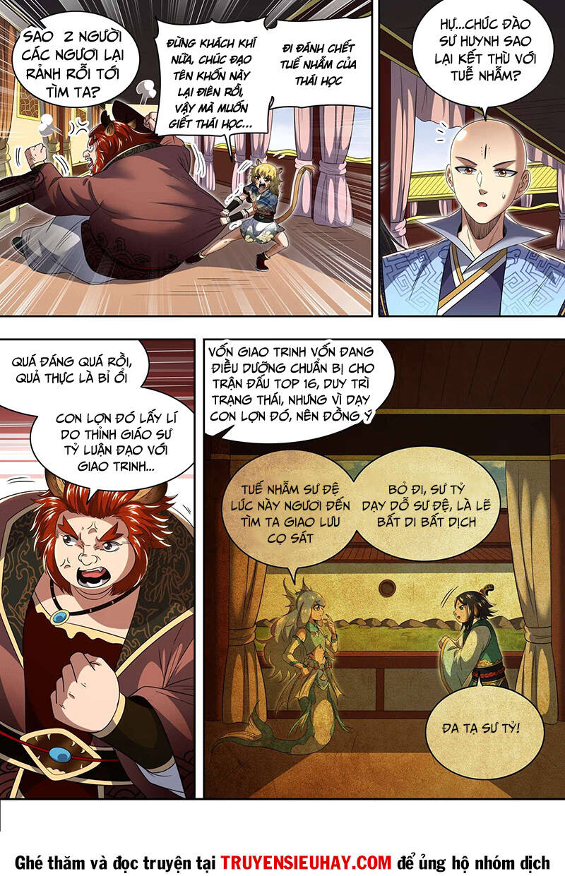 Ngự Linh Thế Giới Chapter 701 - Trang 2