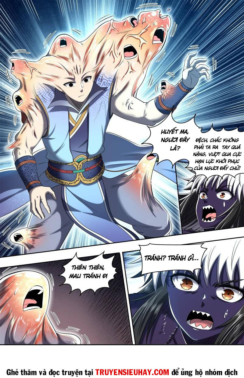 Ngự Linh Thế Giới Chapter 696 - Trang 2