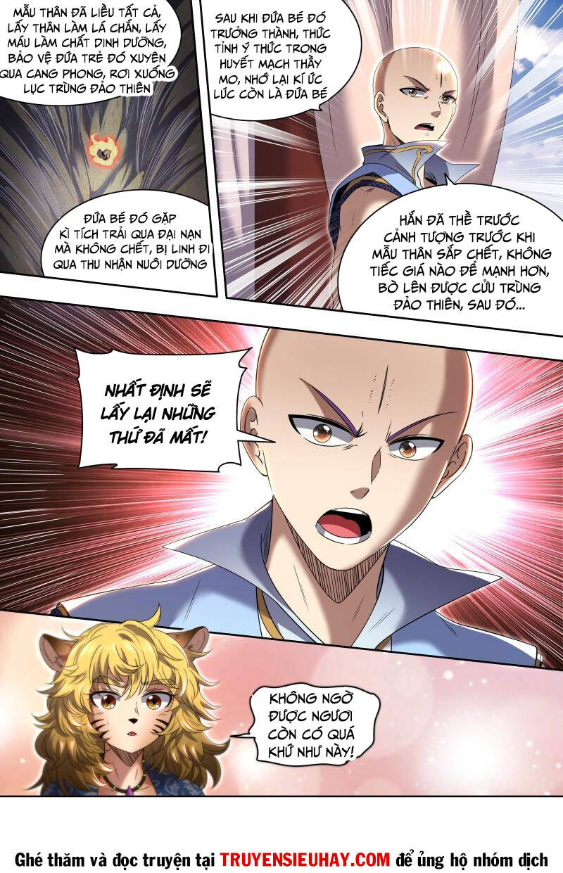 Ngự Linh Thế Giới Chapter 690 - Trang 2