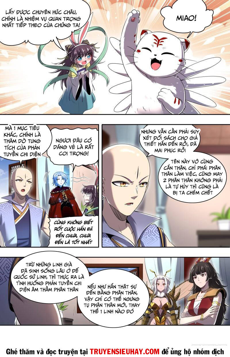 Ngự Linh Thế Giới Chapter 687 - Trang 2