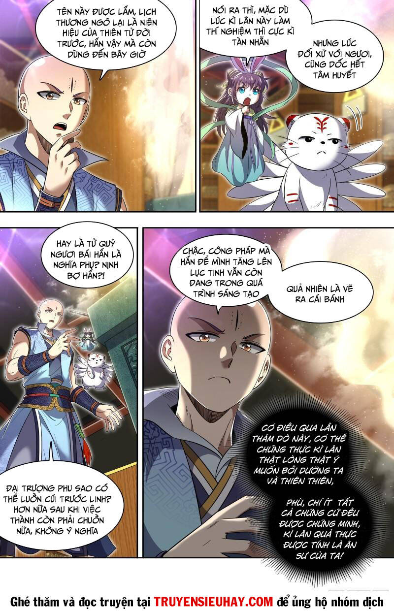 Ngự Linh Thế Giới Chapter 686 - Trang 2