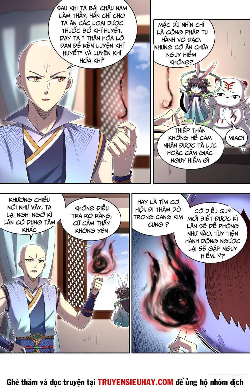 Ngự Linh Thế Giới Chapter 686 - Trang 2