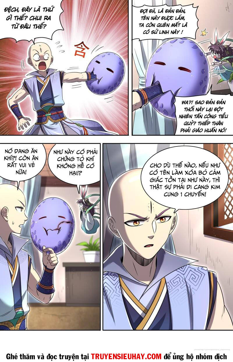 Ngự Linh Thế Giới Chapter 686 - Trang 2