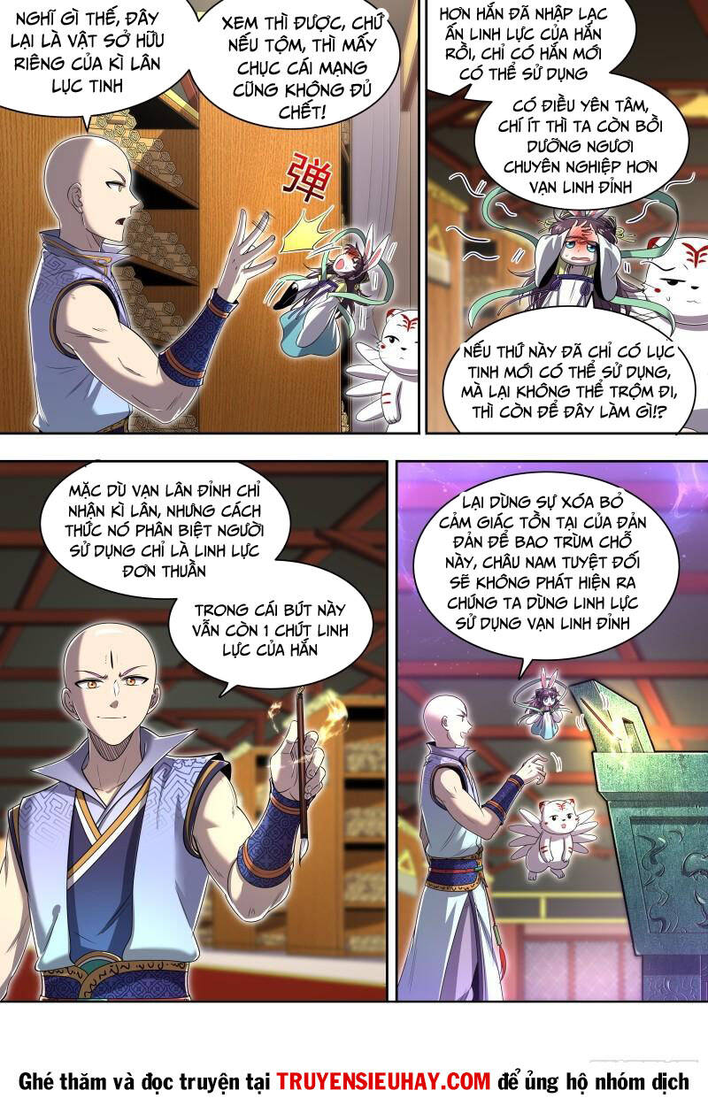 Ngự Linh Thế Giới Chapter 686 - Trang 2