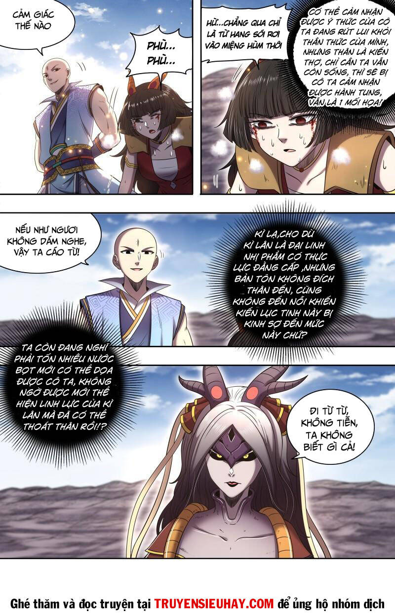 Ngự Linh Thế Giới Chapter 684 - Trang 2