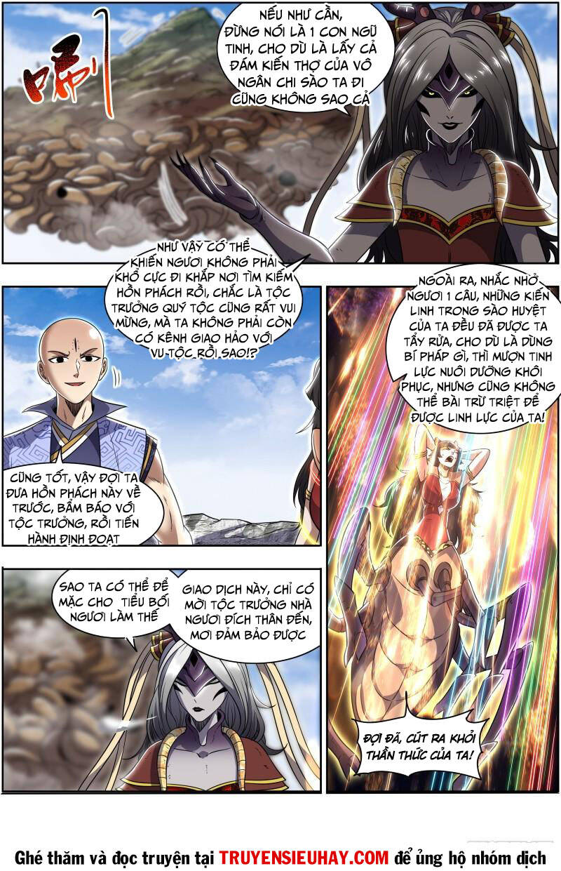 Ngự Linh Thế Giới Chapter 684 - Trang 2