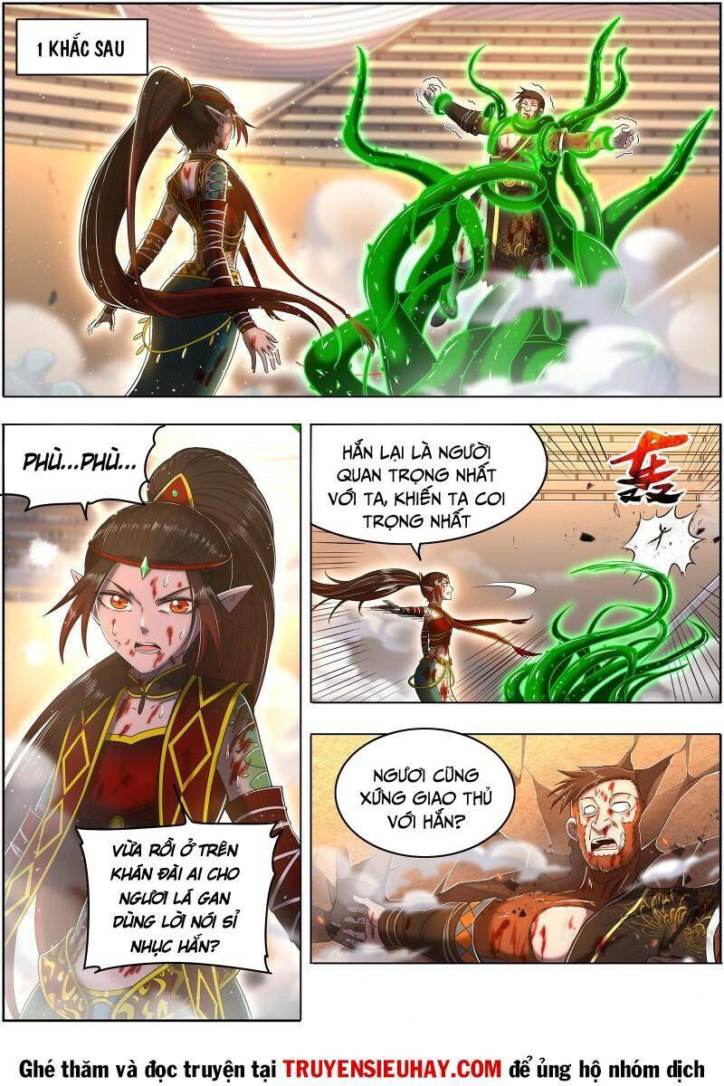 Ngự Linh Thế Giới Chapter 681 - Trang 2