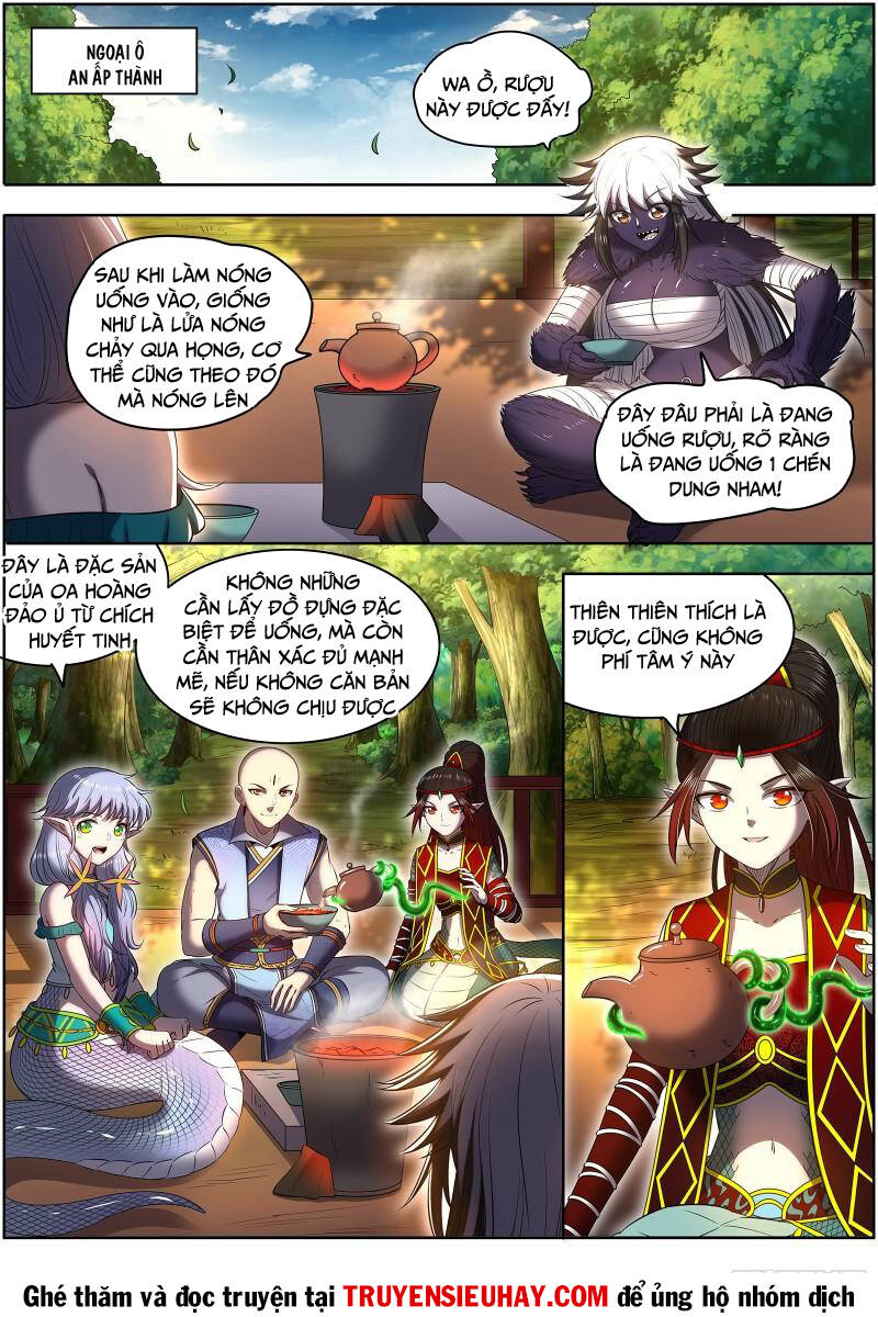 Ngự Linh Thế Giới Chapter 678 - Trang 2