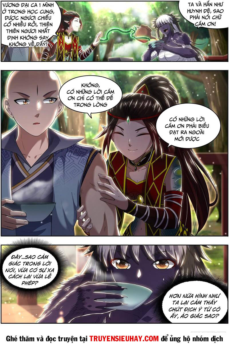 Ngự Linh Thế Giới Chapter 678 - Trang 2