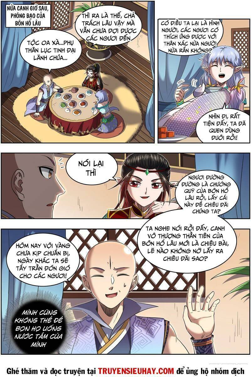 Ngự Linh Thế Giới Chapter 676 - Trang 2