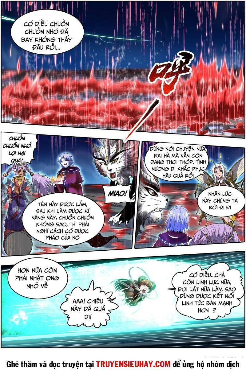 Ngự Linh Thế Giới Chapter 674 - Trang 2