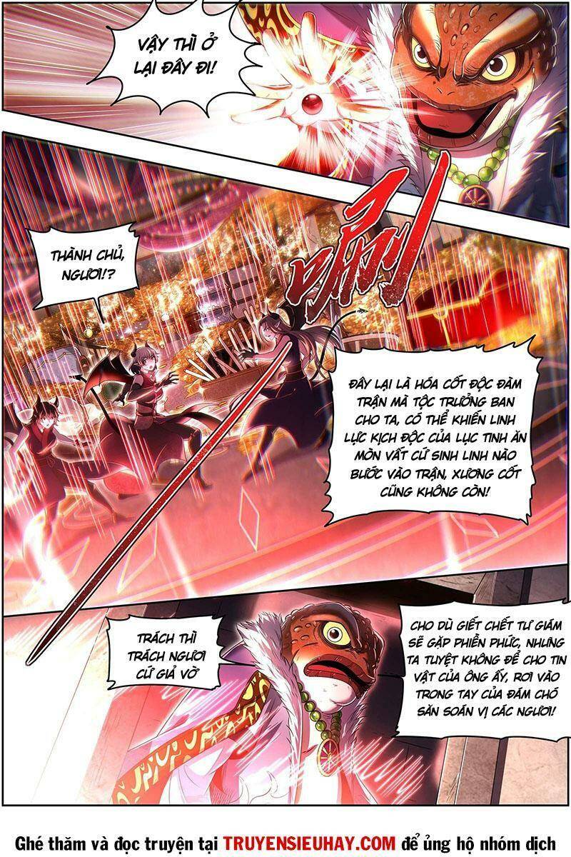 Ngự Linh Thế Giới Chapter 672 - Trang 2