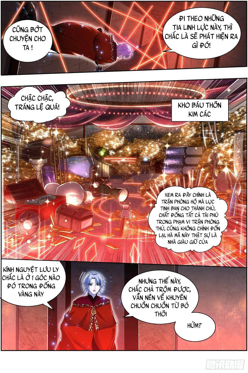 Ngự Linh Thế Giới Chapter 670 - Trang 2