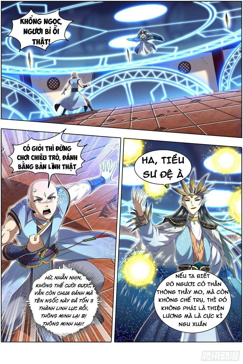 Ngự Linh Thế Giới Chapter 667 - Trang 2