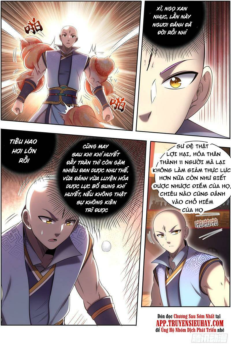 Ngự Linh Thế Giới Chapter 666 - Trang 2