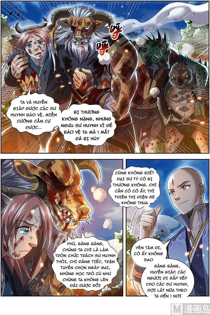 Ngự Linh Thế Giới Chapter 661 - Trang 2