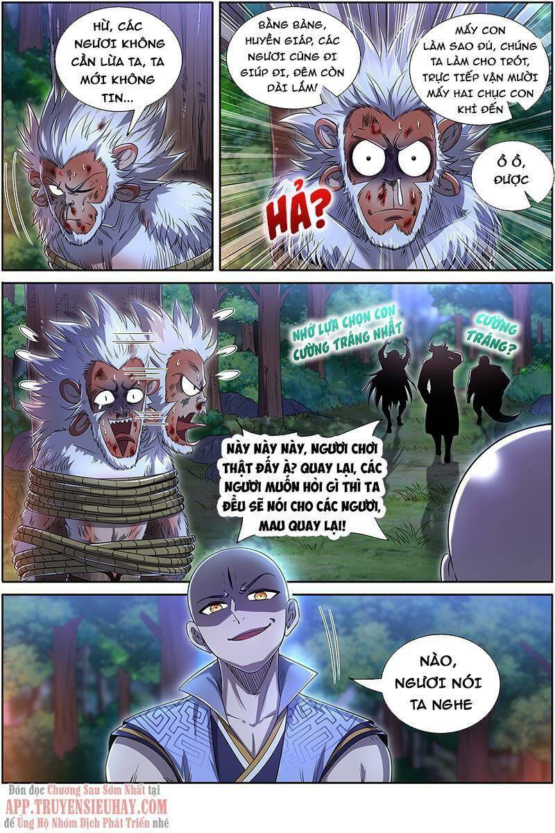 Ngự Linh Thế Giới Chapter 661 - Trang 2