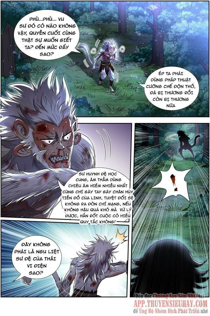 Ngự Linh Thế Giới Chapter 660 - Trang 2