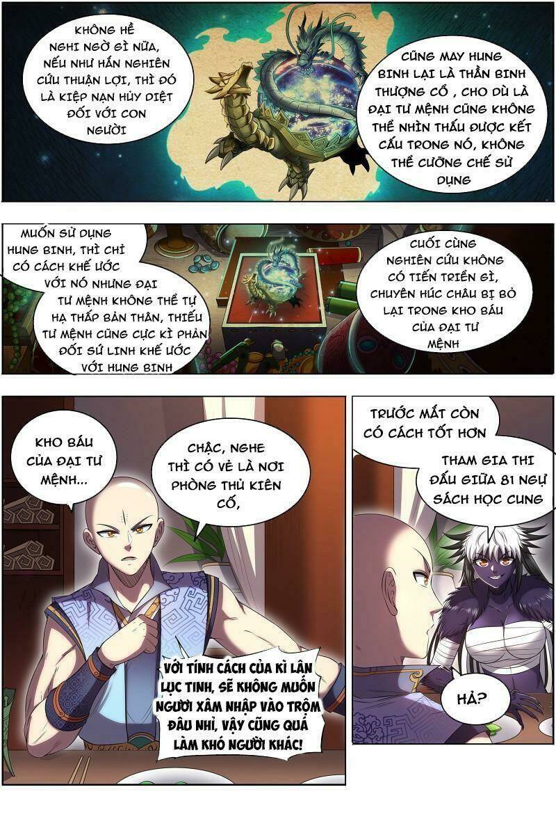 Ngự Linh Thế Giới Chapter 658 - Trang 2