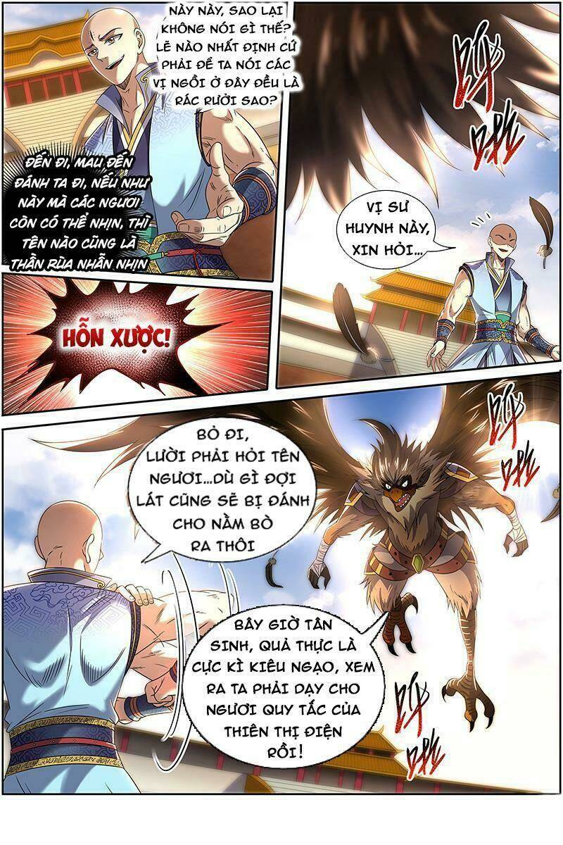 Ngự Linh Thế Giới Chapter 655 - Trang 2