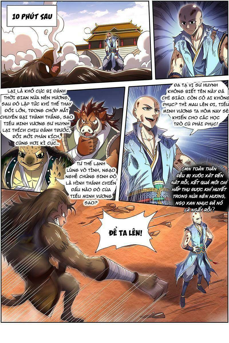 Ngự Linh Thế Giới Chapter 655 - Trang 2