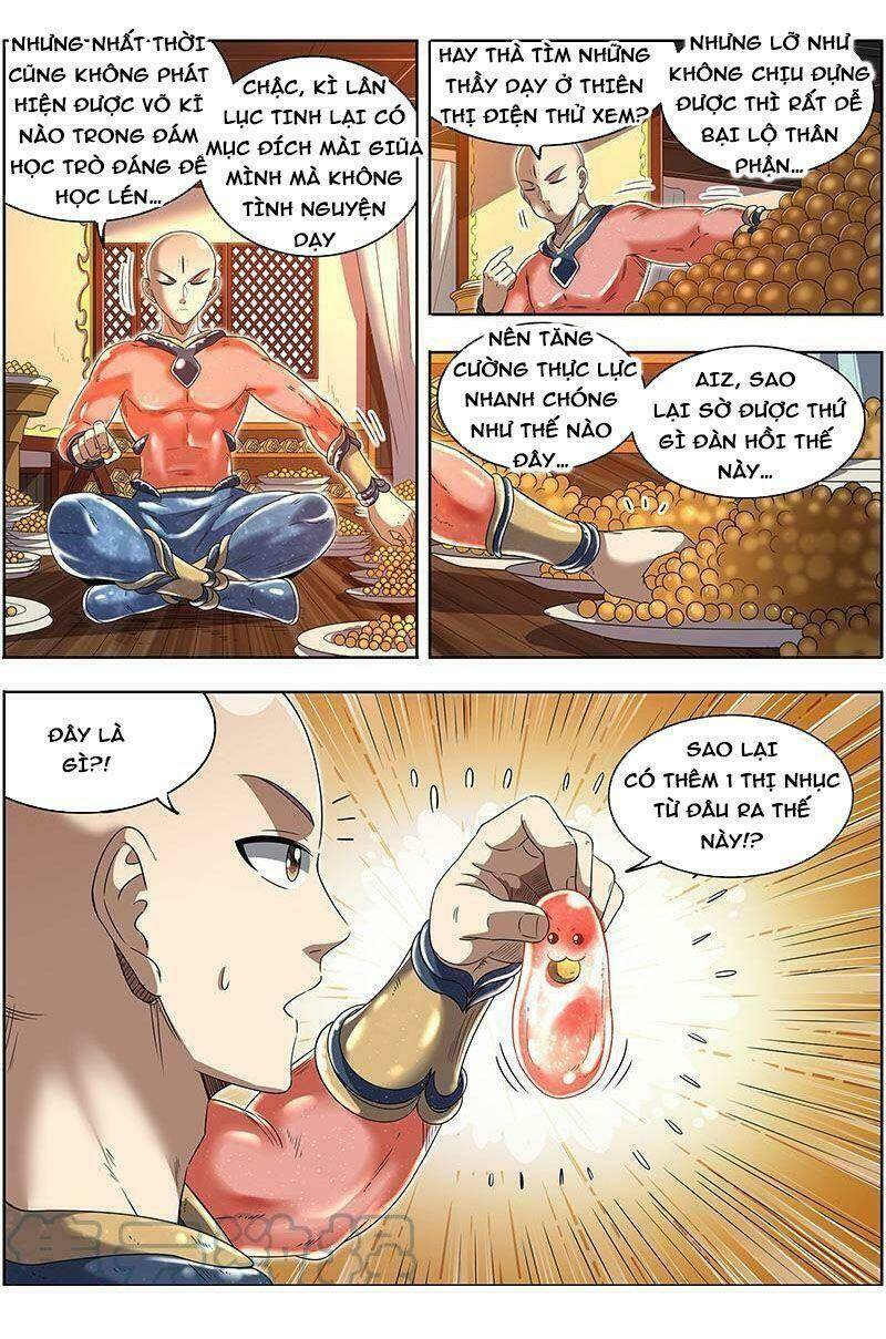 Ngự Linh Thế Giới Chapter 653 - Trang 2